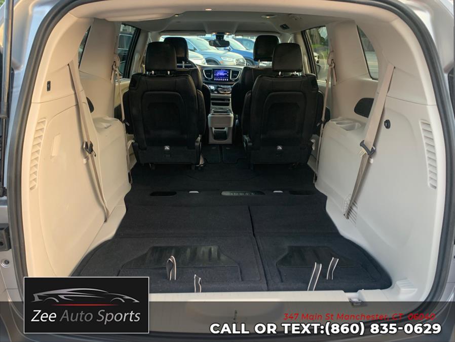 2017 Chrysler Pacifica Touring-L FWD, available for sale in Manchester, Connecticut | Zee Auto Sports. Manchester, Connecticut 2017 Chrysler Pacifica Touring-L FWD, available for sale in Manchester, Connecticut | Zee Auto Sports. Manchester, Connecticut
