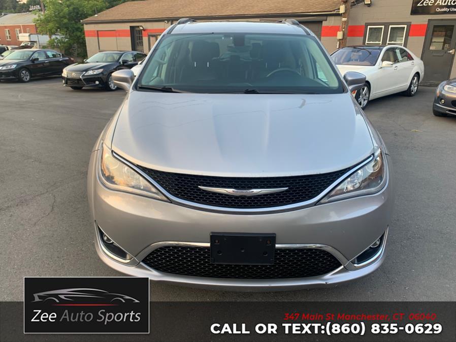 2017 Chrysler Pacifica Touring-L FWD, available for sale in Manchester, Connecticut | Zee Auto Sports. Manchester, Connecticut 2017 Chrysler Pacifica Touring-L FWD, available for sale in Manchester, Connecticut | Zee Auto Sports. Manchester, Connecticut
