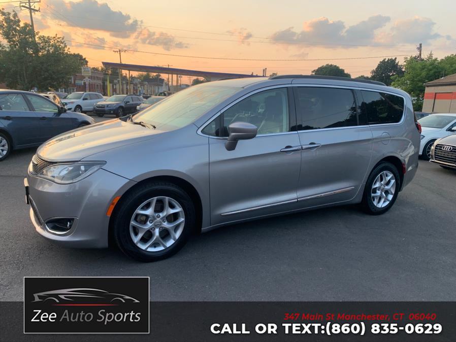 2017 Chrysler Pacifica Touring-L FWD, available for sale in Manchester, Connecticut | Zee Auto Sports. Manchester, Connecticut 2017 Chrysler Pacifica Touring-L FWD, available for sale in Manchester, Connecticut | Zee Auto Sports. Manchester, Connecticut