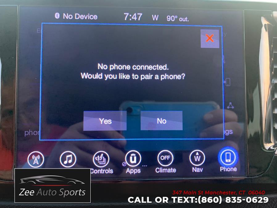 2017 Chrysler Pacifica Touring-L FWD, available for sale in Manchester, Connecticut | Zee Auto Sports. Manchester, Connecticut 2017 Chrysler Pacifica Touring-L FWD, available for sale in Manchester, Connecticut | Zee Auto Sports. Manchester, Connecticut