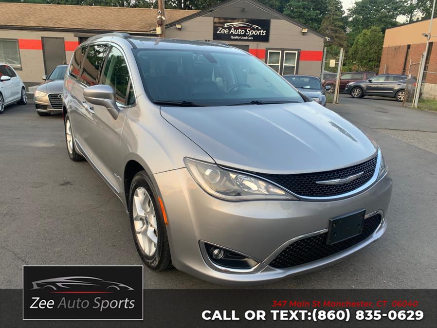 2017 Chrysler Pacifica Touring-L FWD, available for sale in Manchester, Connecticut | Zee Auto Sports. Manchester, Connecticut 2017 Chrysler Pacifica Touring-L FWD, available for sale in Manchester, Connecticut | Zee Auto Sports. Manchester, Connecticut