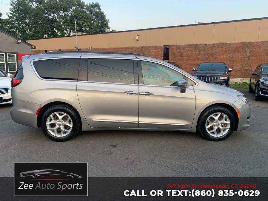 2017 Chrysler Pacifica Touring-L FWD, available for sale in Manchester, Connecticut | Zee Auto Sports. Manchester, Connecticut 2017 Chrysler Pacifica Touring-L FWD, available for sale in Manchester, Connecticut | Zee Auto Sports. Manchester, Connecticut