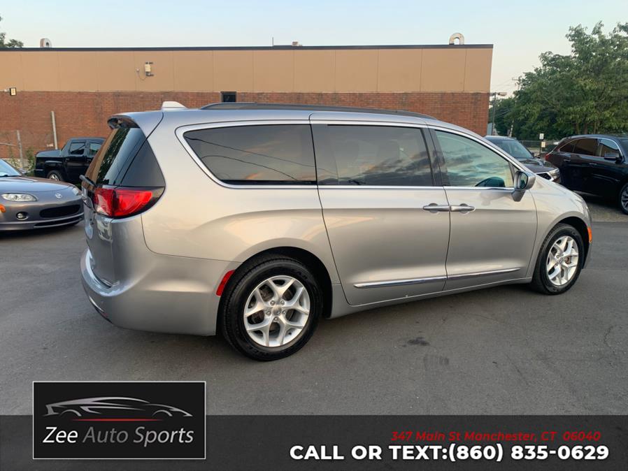 2017 Chrysler Pacifica Touring-L FWD, available for sale in Manchester, Connecticut | Zee Auto Sports. Manchester, Connecticut 2017 Chrysler Pacifica Touring-L FWD, available for sale in Manchester, Connecticut | Zee Auto Sports. Manchester, Connecticut