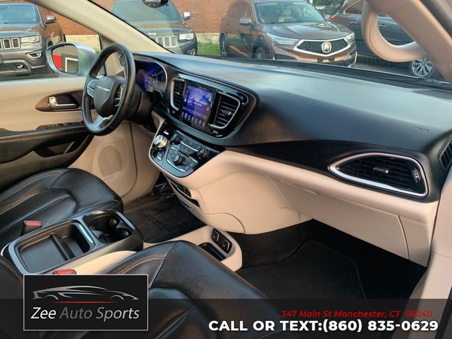 2017 Chrysler Pacifica Touring-L FWD, available for sale in Manchester, Connecticut | Zee Auto Sports. Manchester, Connecticut 2017 Chrysler Pacifica Touring-L FWD, available for sale in Manchester, Connecticut | Zee Auto Sports. Manchester, Connecticut