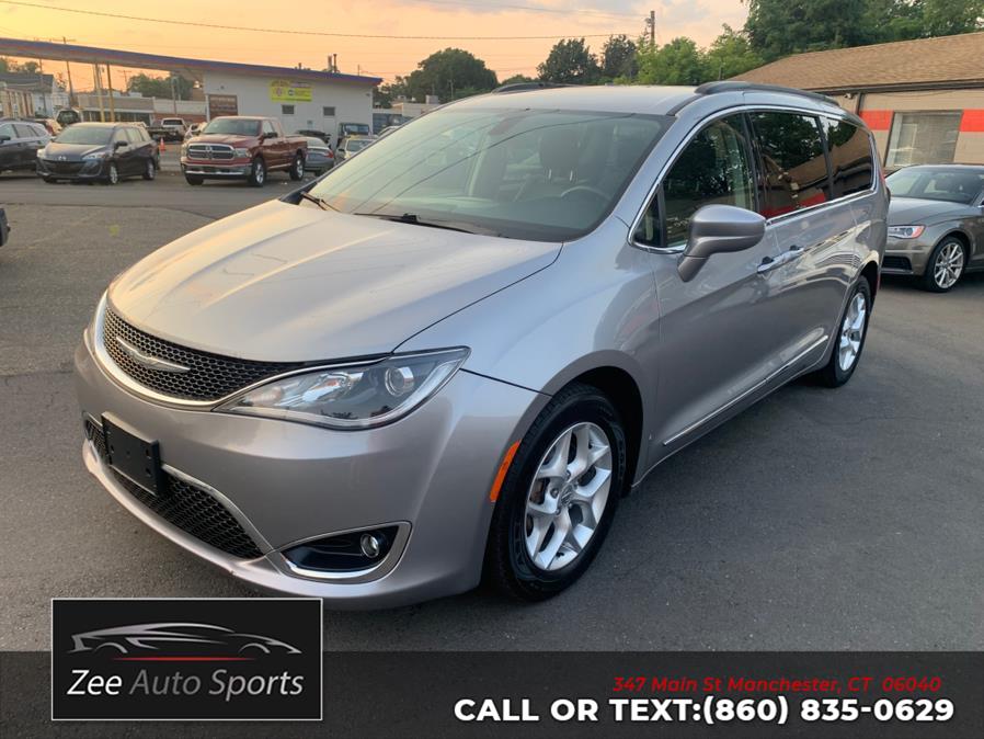 2017 Chrysler Pacifica Touring-L FWD, available for sale in Manchester, Connecticut | Zee Auto Sports. Manchester, Connecticut 2017 Chrysler Pacifica Touring-L FWD, available for sale in Manchester, Connecticut | Zee Auto Sports. Manchester, Connecticut