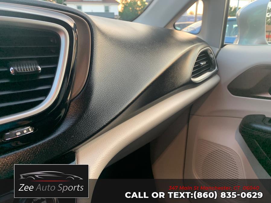2017 Chrysler Pacifica Touring-L FWD, available for sale in Manchester, Connecticut | Zee Auto Sports. Manchester, Connecticut 2017 Chrysler Pacifica Touring-L FWD, available for sale in Manchester, Connecticut | Zee Auto Sports. Manchester, Connecticut