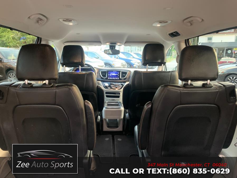 2017 Chrysler Pacifica Touring-L FWD, available for sale in Manchester, Connecticut | Zee Auto Sports. Manchester, Connecticut 2017 Chrysler Pacifica Touring-L FWD, available for sale in Manchester, Connecticut | Zee Auto Sports. Manchester, Connecticut