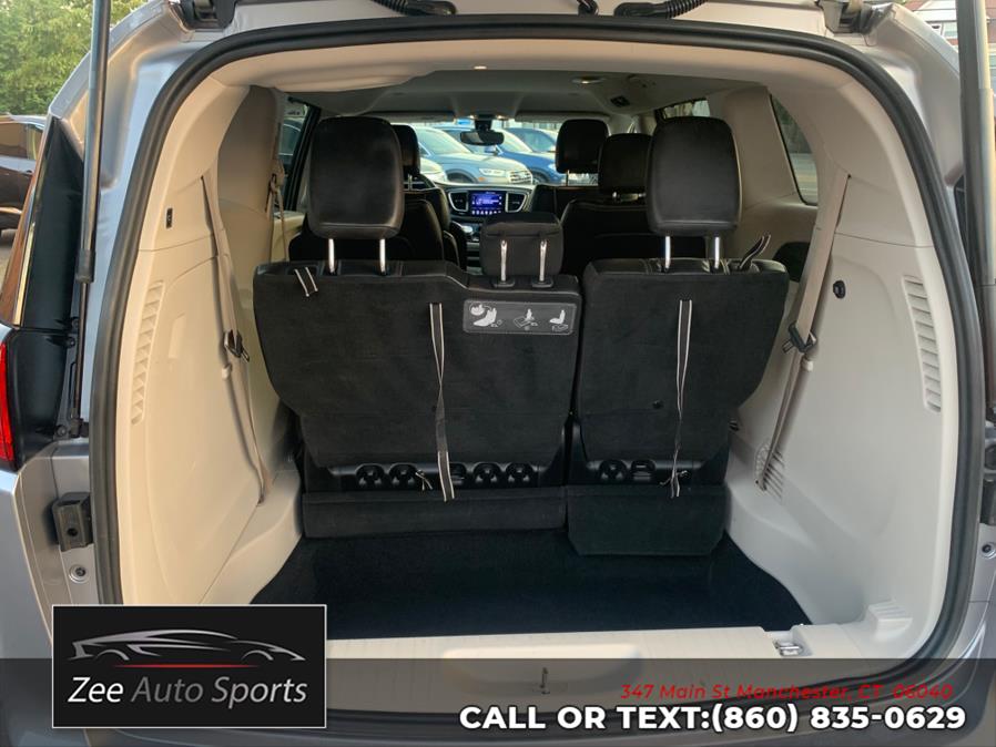 2017 Chrysler Pacifica Touring-L FWD, available for sale in Manchester, Connecticut | Zee Auto Sports. Manchester, Connecticut 2017 Chrysler Pacifica Touring-L FWD, available for sale in Manchester, Connecticut | Zee Auto Sports. Manchester, Connecticut