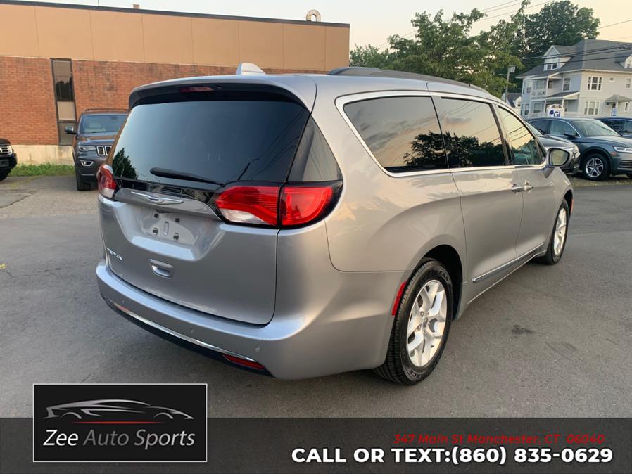 2017 Chrysler Pacifica Touring-L FWD, available for sale in Manchester, Connecticut | Zee Auto Sports. Manchester, Connecticut 2017 Chrysler Pacifica Touring-L FWD, available for sale in Manchester, Connecticut | Zee Auto Sports. Manchester, Connecticut