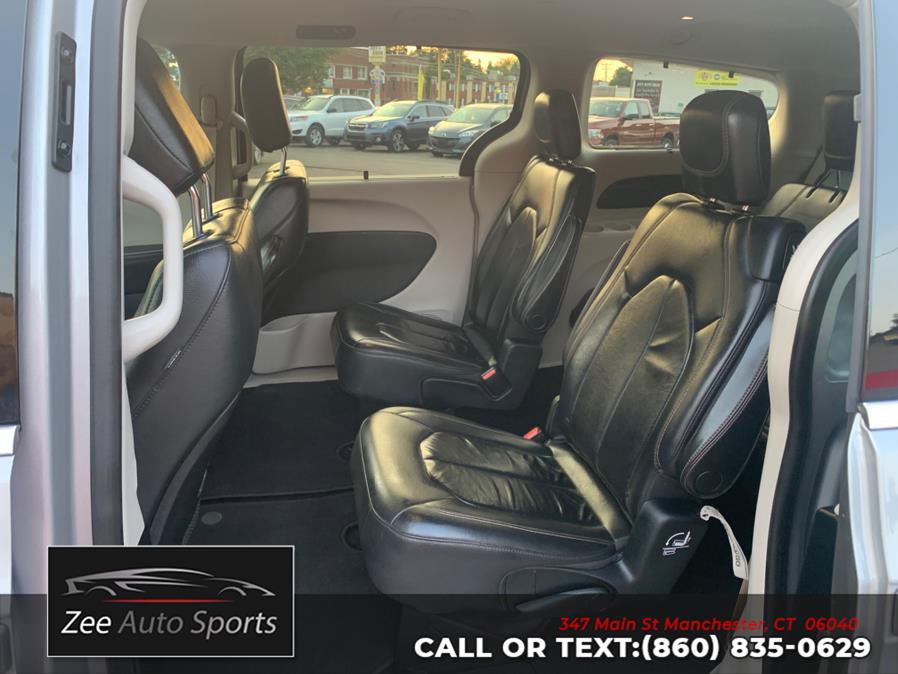 2017 Chrysler Pacifica Touring-L FWD, available for sale in Manchester, Connecticut | Zee Auto Sports. Manchester, Connecticut 2017 Chrysler Pacifica Touring-L FWD, available for sale in Manchester, Connecticut | Zee Auto Sports. Manchester, Connecticut