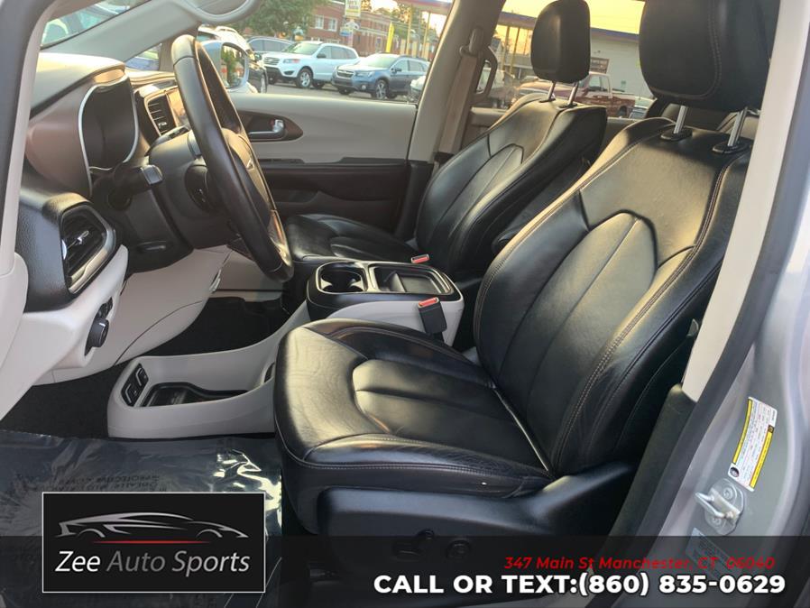 2017 Chrysler Pacifica Touring-L FWD, available for sale in Manchester, Connecticut | Zee Auto Sports. Manchester, Connecticut 2017 Chrysler Pacifica Touring-L FWD, available for sale in Manchester, Connecticut | Zee Auto Sports. Manchester, Connecticut