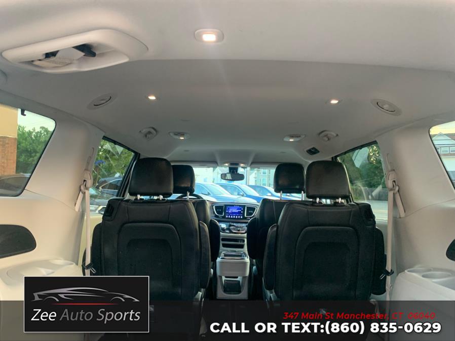2017 Chrysler Pacifica Touring-L FWD, available for sale in Manchester, Connecticut | Zee Auto Sports. Manchester, Connecticut 2017 Chrysler Pacifica Touring-L FWD, available for sale in Manchester, Connecticut | Zee Auto Sports. Manchester, Connecticut