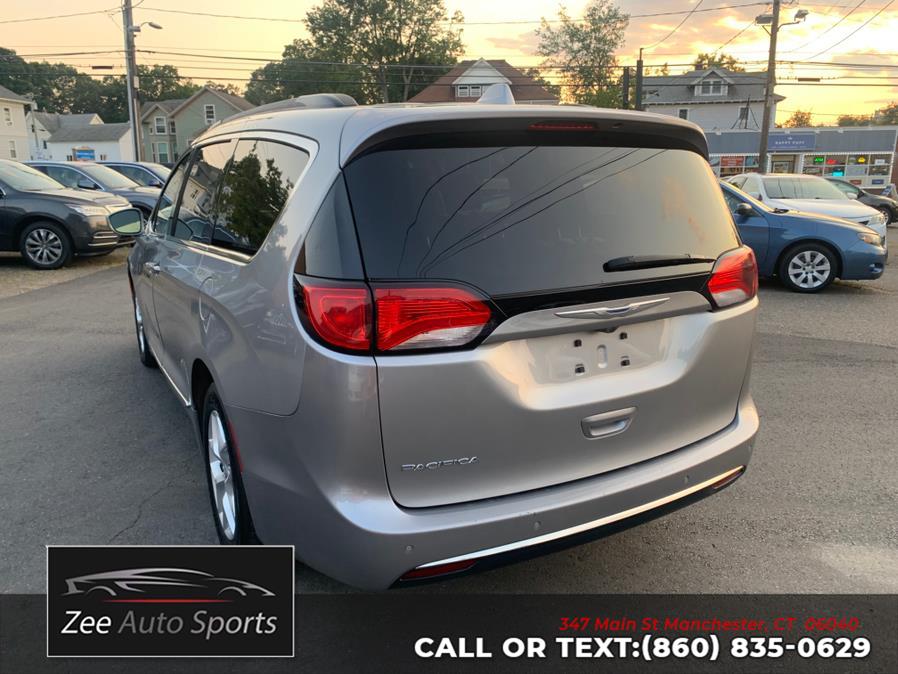 2017 Chrysler Pacifica Touring-L FWD, available for sale in Manchester, Connecticut | Zee Auto Sports. Manchester, Connecticut 2017 Chrysler Pacifica Touring-L FWD, available for sale in Manchester, Connecticut | Zee Auto Sports. Manchester, Connecticut