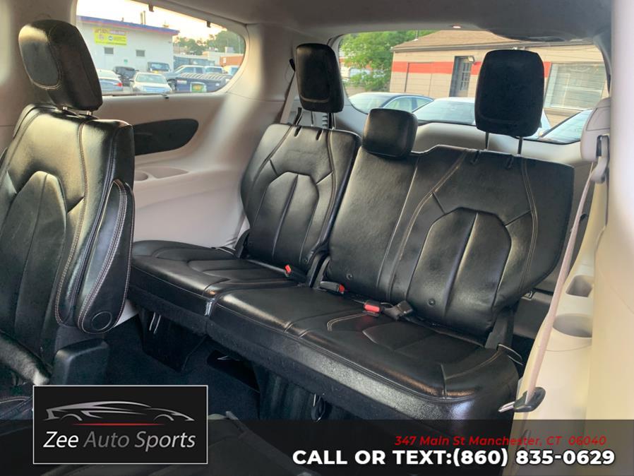 2017 Chrysler Pacifica Touring-L FWD, available for sale in Manchester, Connecticut | Zee Auto Sports. Manchester, Connecticut 2017 Chrysler Pacifica Touring-L FWD, available for sale in Manchester, Connecticut | Zee Auto Sports. Manchester, Connecticut