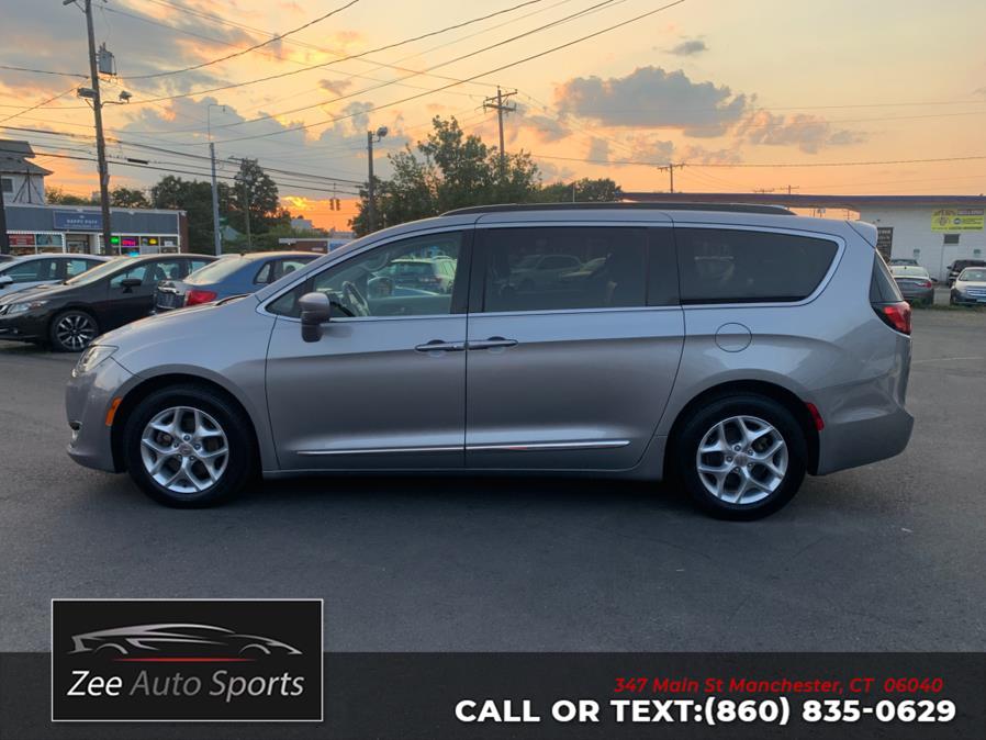 2017 Chrysler Pacifica Touring-L FWD, available for sale in Manchester, Connecticut | Zee Auto Sports. Manchester, Connecticut 2017 Chrysler Pacifica Touring-L FWD, available for sale in Manchester, Connecticut | Zee Auto Sports. Manchester, Connecticut