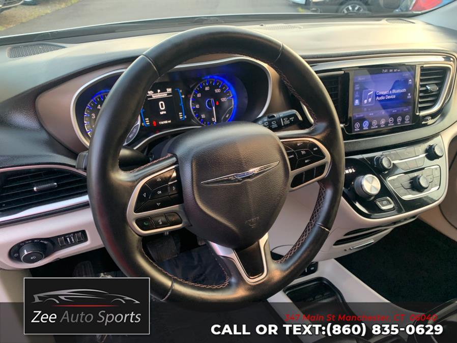 2017 Chrysler Pacifica Touring-L FWD, available for sale in Manchester, Connecticut | Zee Auto Sports. Manchester, Connecticut 2017 Chrysler Pacifica Touring-L FWD, available for sale in Manchester, Connecticut | Zee Auto Sports. Manchester, Connecticut