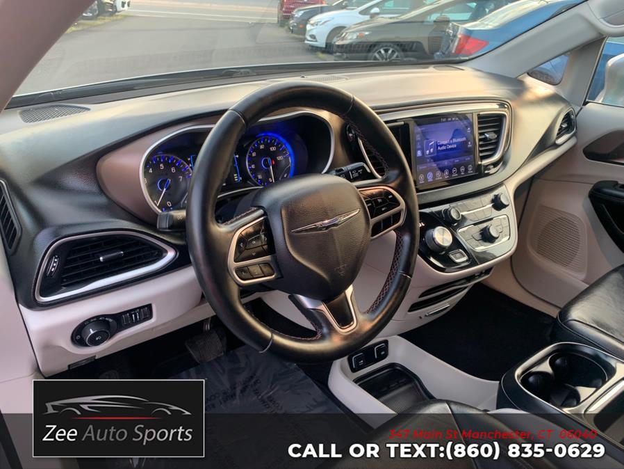 2017 Chrysler Pacifica Touring-L FWD, available for sale in Manchester, Connecticut | Zee Auto Sports. Manchester, Connecticut 2017 Chrysler Pacifica Touring-L FWD, available for sale in Manchester, Connecticut | Zee Auto Sports. Manchester, Connecticut