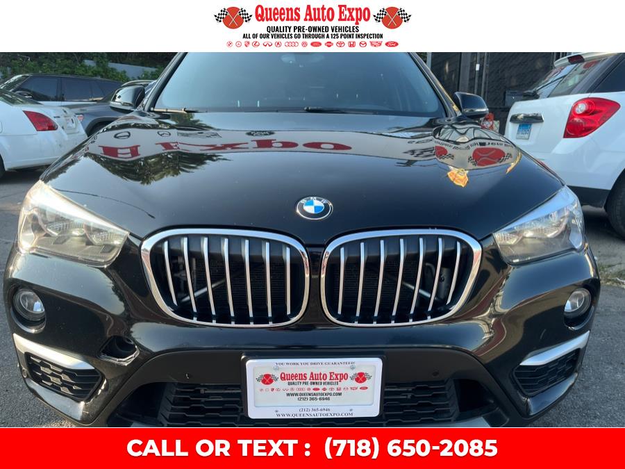 2018 BMW X1 xDrive28i Sports Activity Vehicle, available for sale in Woodside, New York | Queens Auto Expo. Woodside, New York 2018 BMW X1 xDrive28i Sports Activity Vehicle, available for sale in Woodside, New York | Queens Auto Expo. Woodside, New York