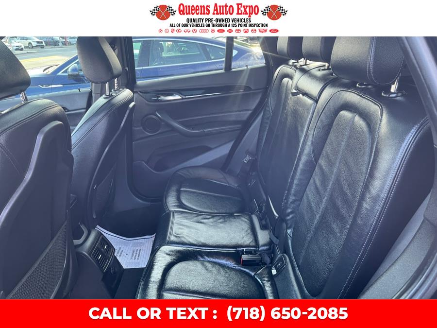 2018 BMW X1 xDrive28i Sports Activity Vehicle, available for sale in Woodside, New York | Queens Auto Expo. Woodside, New York 2018 BMW X1 xDrive28i Sports Activity Vehicle, available for sale in Woodside, New York | Queens Auto Expo. Woodside, New York