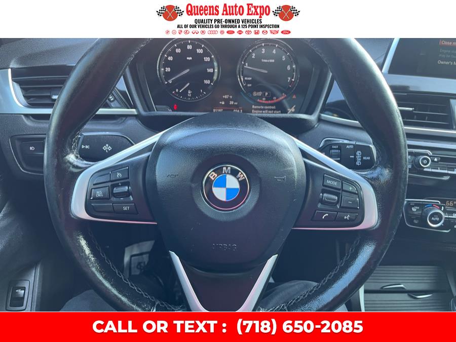 2018 BMW X1 xDrive28i Sports Activity Vehicle, available for sale in Woodside, New York | Queens Auto Expo. Woodside, New York 2018 BMW X1 xDrive28i Sports Activity Vehicle, available for sale in Woodside, New York | Queens Auto Expo. Woodside, New York