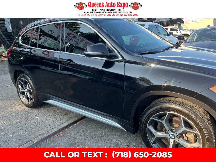 2018 BMW X1 xDrive28i Sports Activity Vehicle, available for sale in Woodside, New York | Queens Auto Expo. Woodside, New York 2018 BMW X1 xDrive28i Sports Activity Vehicle, available for sale in Woodside, New York | Queens Auto Expo. Woodside, New York