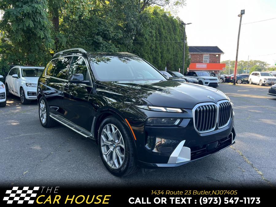 2025 BMW X7 xDrive40i Sports Activity Vehicle, available for sale in Butler, New Jersey | The Car House. Butler, New Jersey 2025 BMW X7 xDrive40i Sports Activity Vehicle, available for sale in Butler, New Jersey | The Car House. Butler, New Jersey