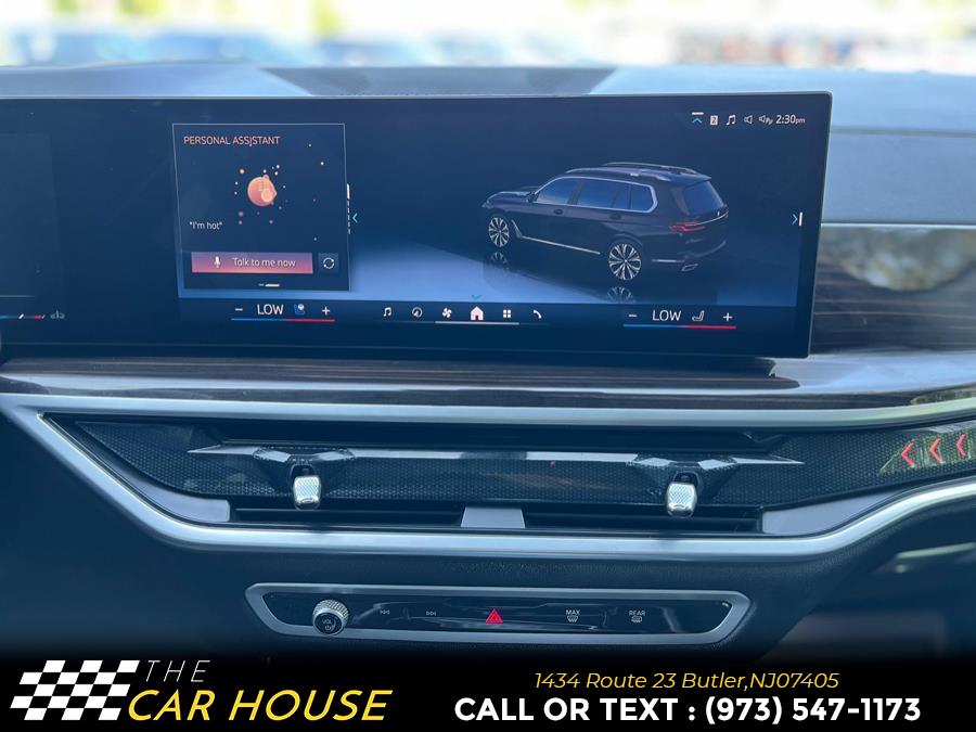 2025 BMW X7 xDrive40i Sports Activity Vehicle, available for sale in Butler, New Jersey | The Car House. Butler, New Jersey 2025 BMW X7 xDrive40i Sports Activity Vehicle, available for sale in Butler, New Jersey | The Car House. Butler, New Jersey