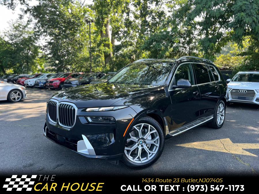 2025 BMW X7 xDrive40i Sports Activity Vehicle, available for sale in Butler, New Jersey | The Car House. Butler, New Jersey 2025 BMW X7 xDrive40i Sports Activity Vehicle, available for sale in Butler, New Jersey | The Car House. Butler, New Jersey