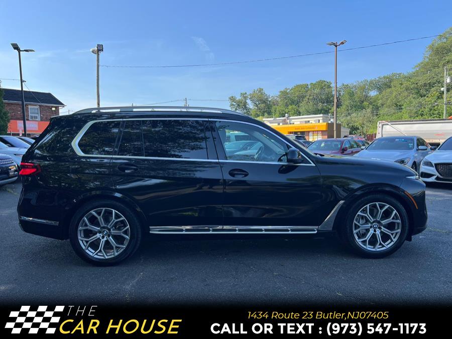 2025 BMW X7 xDrive40i Sports Activity Vehicle, available for sale in Butler, New Jersey | The Car House. Butler, New Jersey 2025 BMW X7 xDrive40i Sports Activity Vehicle, available for sale in Butler, New Jersey | The Car House. Butler, New Jersey