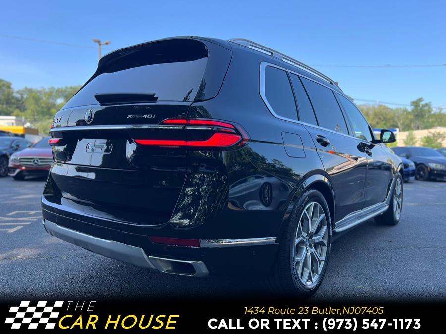 2025 BMW X7 xDrive40i Sports Activity Vehicle, available for sale in Butler, New Jersey | The Car House. Butler, New Jersey 2025 BMW X7 xDrive40i Sports Activity Vehicle, available for sale in Butler, New Jersey | The Car House. Butler, New Jersey