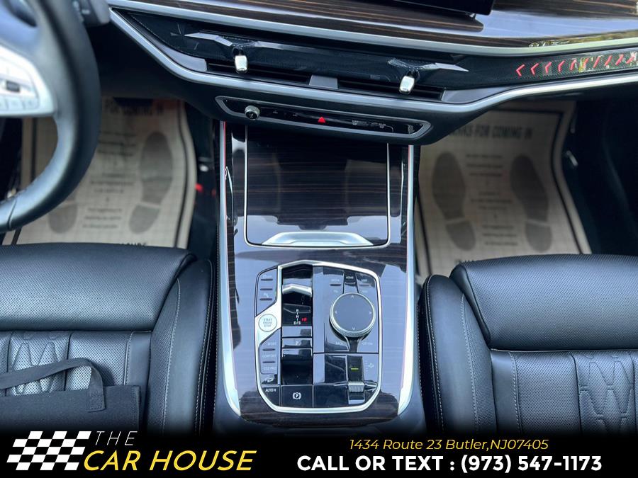 2025 BMW X7 xDrive40i Sports Activity Vehicle, available for sale in Butler, New Jersey | The Car House. Butler, New Jersey 2025 BMW X7 xDrive40i Sports Activity Vehicle, available for sale in Butler, New Jersey | The Car House. Butler, New Jersey
