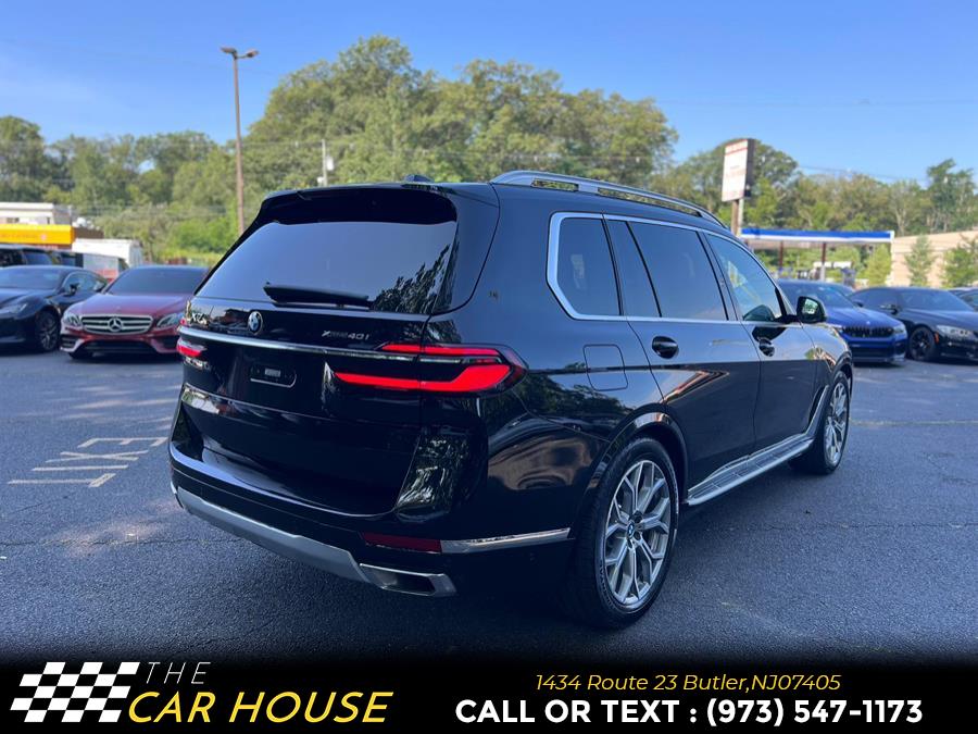 2025 BMW X7 xDrive40i Sports Activity Vehicle, available for sale in Butler, New Jersey | The Car House. Butler, New Jersey 2025 BMW X7 xDrive40i Sports Activity Vehicle, available for sale in Butler, New Jersey | The Car House. Butler, New Jersey