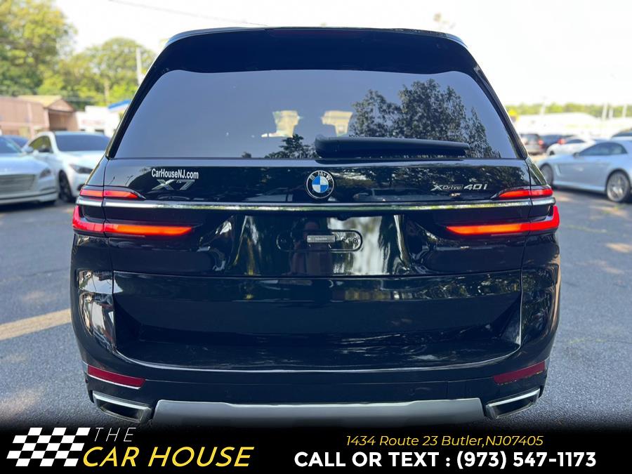 2025 BMW X7 xDrive40i Sports Activity Vehicle, available for sale in Butler, New Jersey | The Car House. Butler, New Jersey 2025 BMW X7 xDrive40i Sports Activity Vehicle, available for sale in Butler, New Jersey | The Car House. Butler, New Jersey