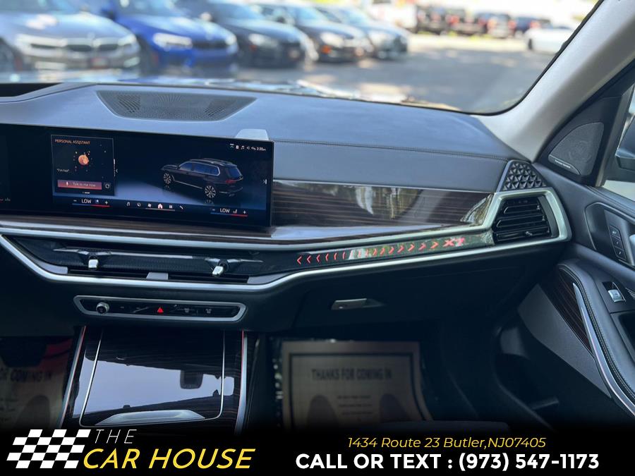 2025 BMW X7 xDrive40i Sports Activity Vehicle, available for sale in Butler, New Jersey | The Car House. Butler, New Jersey 2025 BMW X7 xDrive40i Sports Activity Vehicle, available for sale in Butler, New Jersey | The Car House. Butler, New Jersey