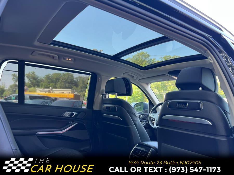 2025 BMW X7 xDrive40i Sports Activity Vehicle, available for sale in Butler, New Jersey | The Car House. Butler, New Jersey 2025 BMW X7 xDrive40i Sports Activity Vehicle, available for sale in Butler, New Jersey | The Car House. Butler, New Jersey
