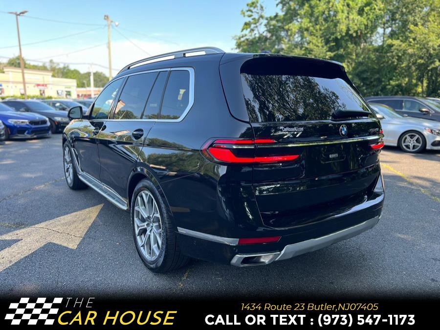 2025 BMW X7 xDrive40i Sports Activity Vehicle, available for sale in Butler, New Jersey | The Car House. Butler, New Jersey 2025 BMW X7 xDrive40i Sports Activity Vehicle, available for sale in Butler, New Jersey | The Car House. Butler, New Jersey