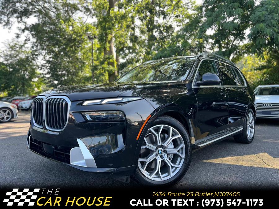 2025 BMW X7 xDrive40i Sports Activity Vehicle, available for sale in Butler, New Jersey | The Car House. Butler, New Jersey 2025 BMW X7 xDrive40i Sports Activity Vehicle, available for sale in Butler, New Jersey | The Car House. Butler, New Jersey
