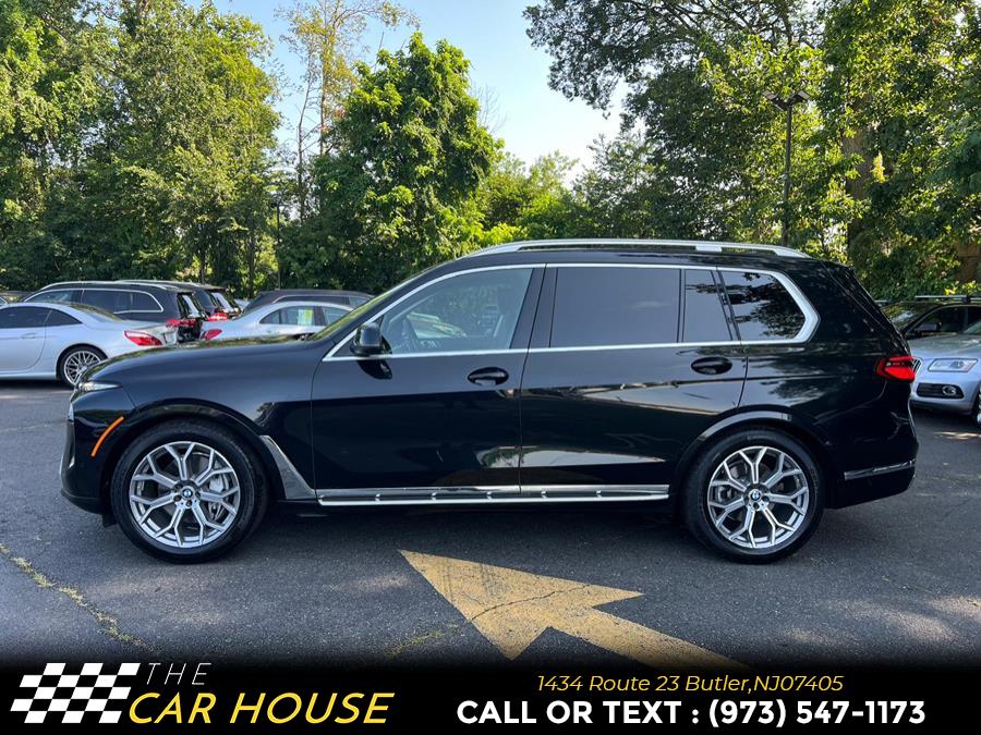 2025 BMW X7 xDrive40i Sports Activity Vehicle, available for sale in Butler, New Jersey | The Car House. Butler, New Jersey 2025 BMW X7 xDrive40i Sports Activity Vehicle, available for sale in Butler, New Jersey | The Car House. Butler, New Jersey