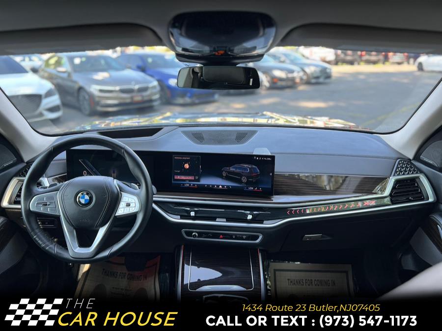 2025 BMW X7 xDrive40i Sports Activity Vehicle, available for sale in Butler, New Jersey | The Car House. Butler, New Jersey 2025 BMW X7 xDrive40i Sports Activity Vehicle, available for sale in Butler, New Jersey | The Car House. Butler, New Jersey