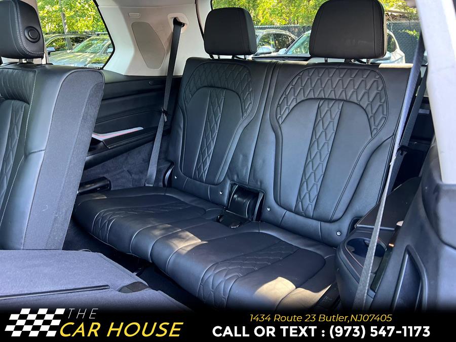 2025 BMW X7 xDrive40i Sports Activity Vehicle, available for sale in Butler, New Jersey | The Car House. Butler, New Jersey 2025 BMW X7 xDrive40i Sports Activity Vehicle, available for sale in Butler, New Jersey | The Car House. Butler, New Jersey