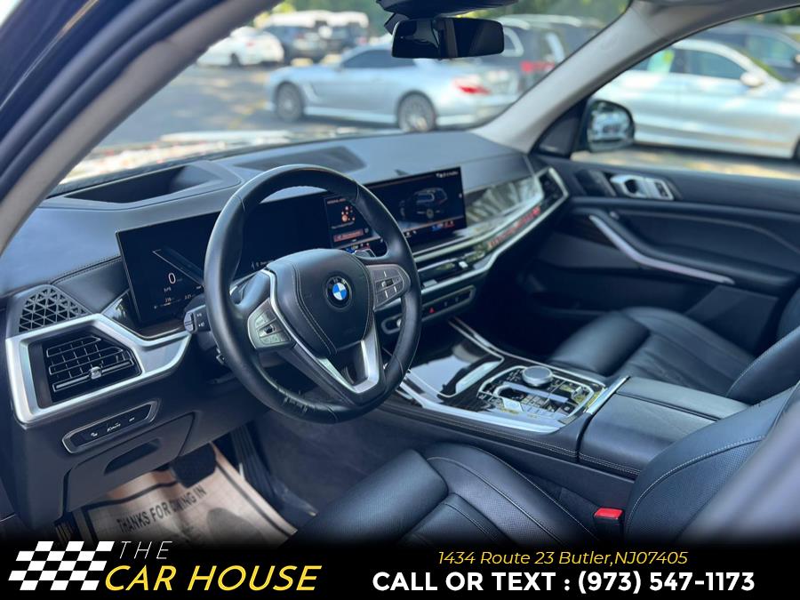 2025 BMW X7 xDrive40i Sports Activity Vehicle, available for sale in Butler, New Jersey | The Car House. Butler, New Jersey 2025 BMW X7 xDrive40i Sports Activity Vehicle, available for sale in Butler, New Jersey | The Car House. Butler, New Jersey
