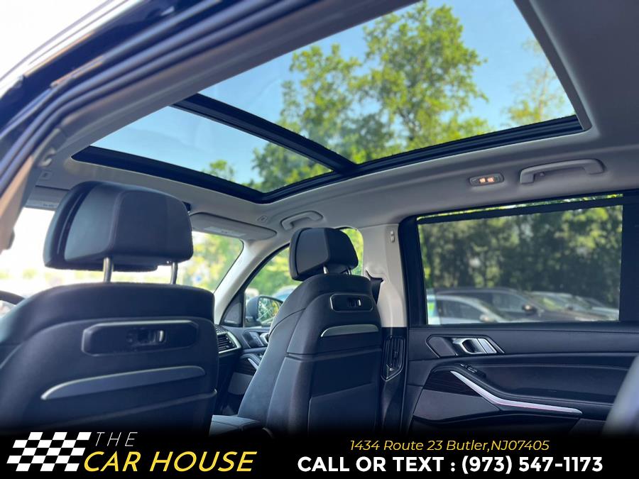 2025 BMW X7 xDrive40i Sports Activity Vehicle, available for sale in Butler, New Jersey | The Car House. Butler, New Jersey 2025 BMW X7 xDrive40i Sports Activity Vehicle, available for sale in Butler, New Jersey | The Car House. Butler, New Jersey