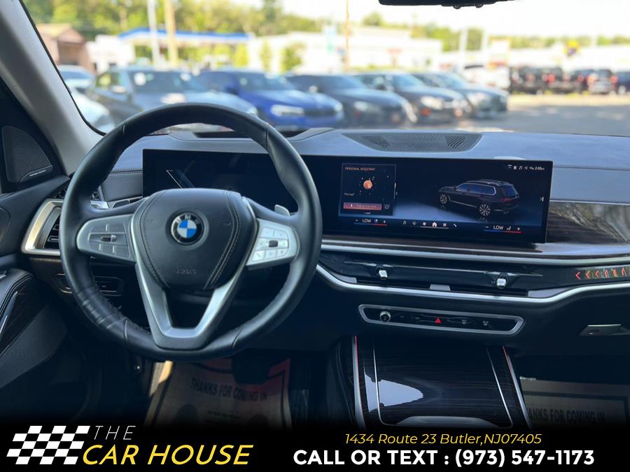 2025 BMW X7 xDrive40i Sports Activity Vehicle, available for sale in Butler, New Jersey | The Car House. Butler, New Jersey 2025 BMW X7 xDrive40i Sports Activity Vehicle, available for sale in Butler, New Jersey | The Car House. Butler, New Jersey