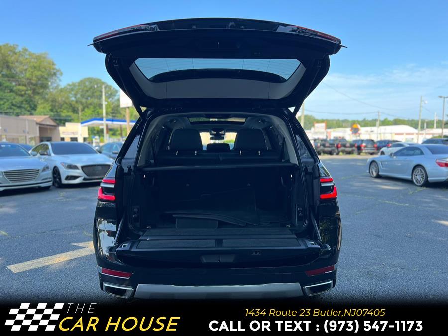2025 BMW X7 xDrive40i Sports Activity Vehicle, available for sale in Butler, New Jersey | The Car House. Butler, New Jersey 2025 BMW X7 xDrive40i Sports Activity Vehicle, available for sale in Butler, New Jersey | The Car House. Butler, New Jersey