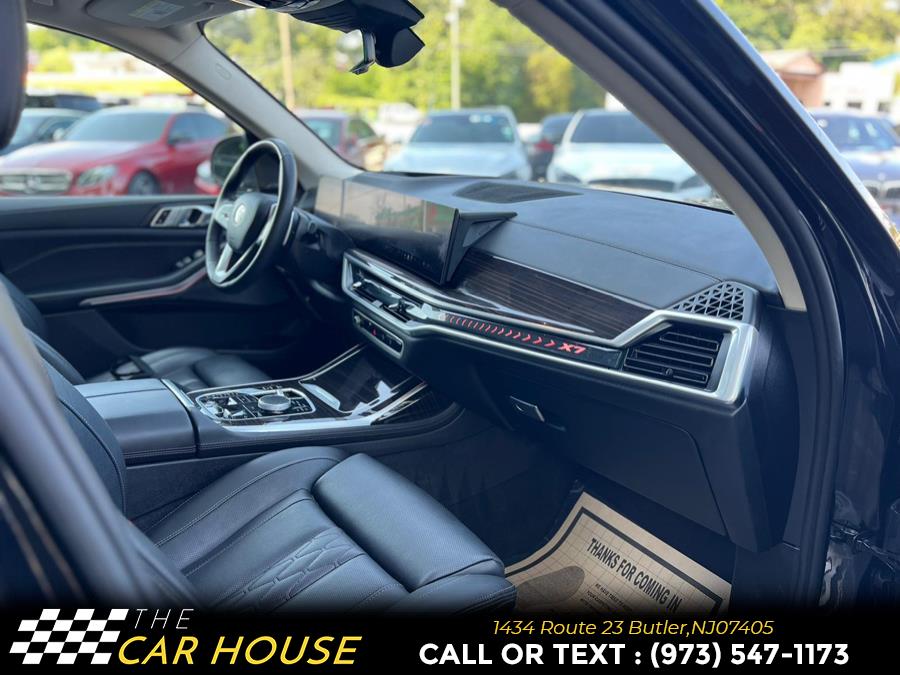 2025 BMW X7 xDrive40i Sports Activity Vehicle, available for sale in Butler, New Jersey | The Car House. Butler, New Jersey 2025 BMW X7 xDrive40i Sports Activity Vehicle, available for sale in Butler, New Jersey | The Car House. Butler, New Jersey