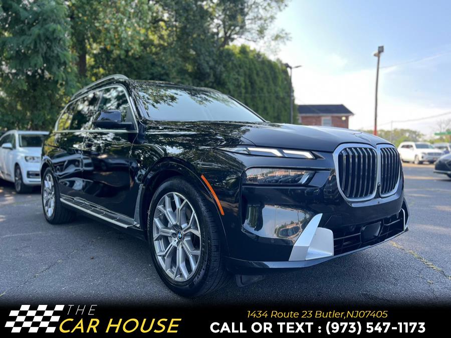 2025 BMW X7 xDrive40i Sports Activity Vehicle, available for sale in Butler, New Jersey | The Car House. Butler, New Jersey 2025 BMW X7 xDrive40i Sports Activity Vehicle, available for sale in Butler, New Jersey | The Car House. Butler, New Jersey