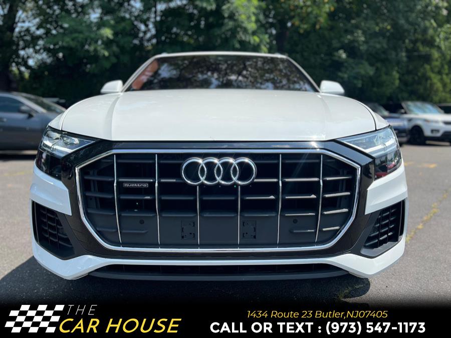 2021 Audi Q8 Premium 55 TFSI quattro, available for sale in Butler, New Jersey | The Car House. Butler, New Jersey 2021 Audi Q8 Premium 55 TFSI quattro, available for sale in Butler, New Jersey | The Car House. Butler, New Jersey