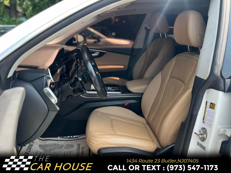 2021 Audi Q8 Premium 55 TFSI quattro, available for sale in Butler, New Jersey | The Car House. Butler, New Jersey 2021 Audi Q8 Premium 55 TFSI quattro, available for sale in Butler, New Jersey | The Car House. Butler, New Jersey