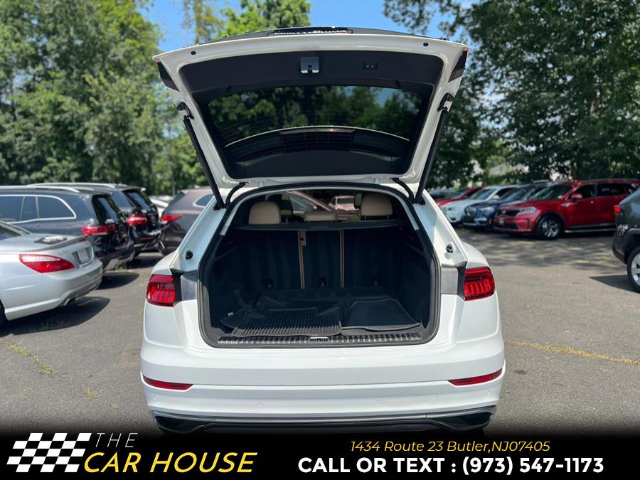 2021 Audi Q8 Premium 55 TFSI quattro, available for sale in Butler, New Jersey | The Car House. Butler, New Jersey 2021 Audi Q8 Premium 55 TFSI quattro, available for sale in Butler, New Jersey | The Car House. Butler, New Jersey
