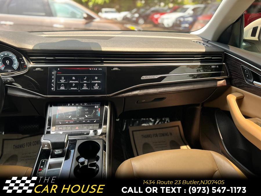 2021 Audi Q8 Premium 55 TFSI quattro, available for sale in Butler, New Jersey | The Car House. Butler, New Jersey 2021 Audi Q8 Premium 55 TFSI quattro, available for sale in Butler, New Jersey | The Car House. Butler, New Jersey